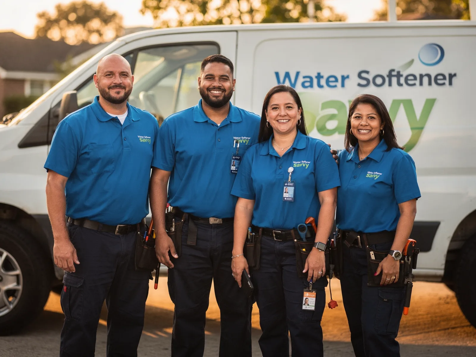 Water Softener Installation company in Marshallville, OH